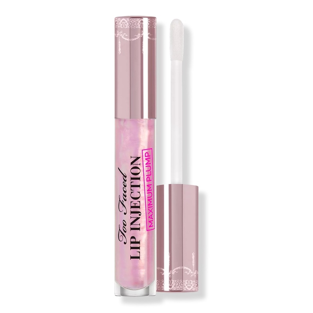 Too Faced Lip Injection Maximum Plump Extra Strength Lip Plumping Gloss